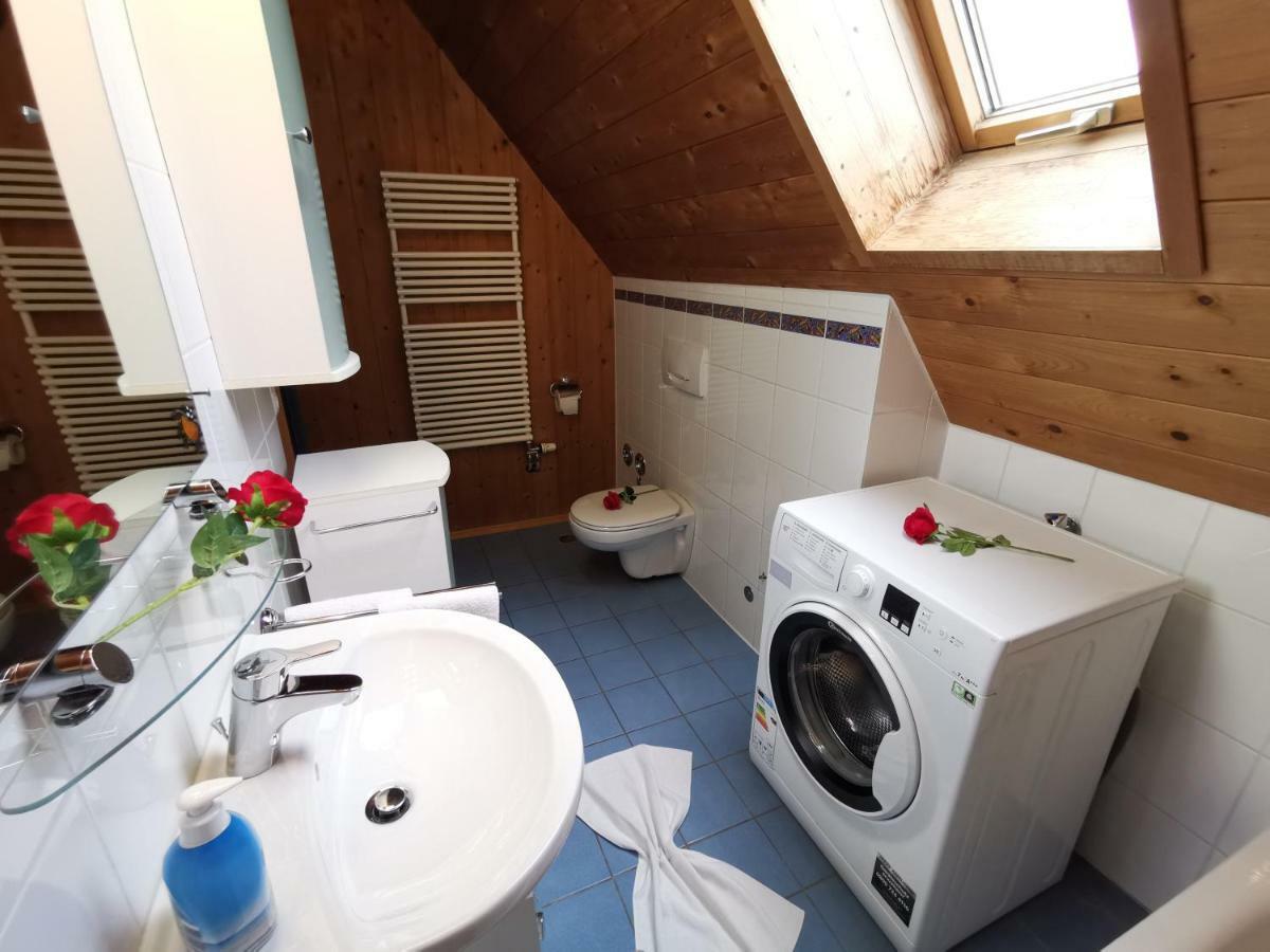 City Ferienwohnung Fussen 1 Экстерьер фото