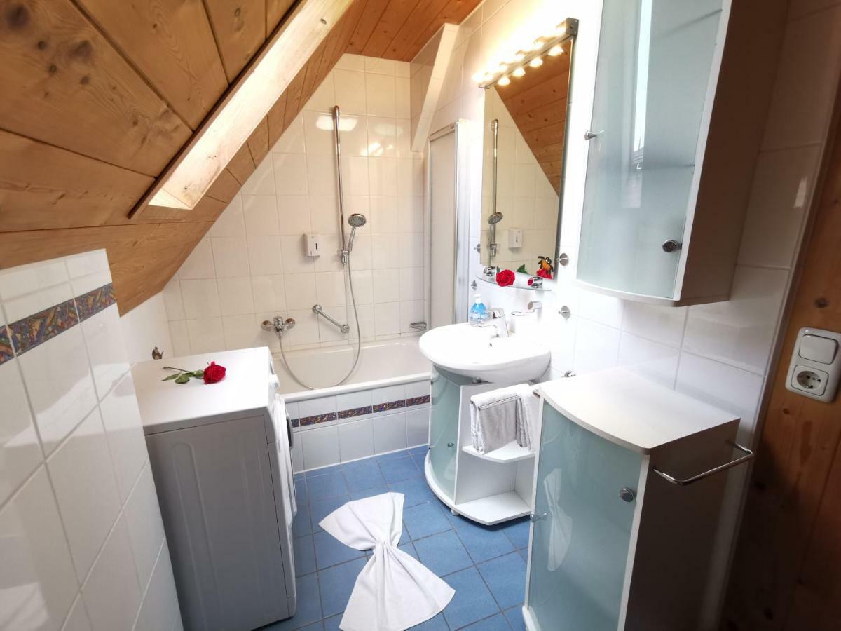 City Ferienwohnung Fussen 1 Экстерьер фото